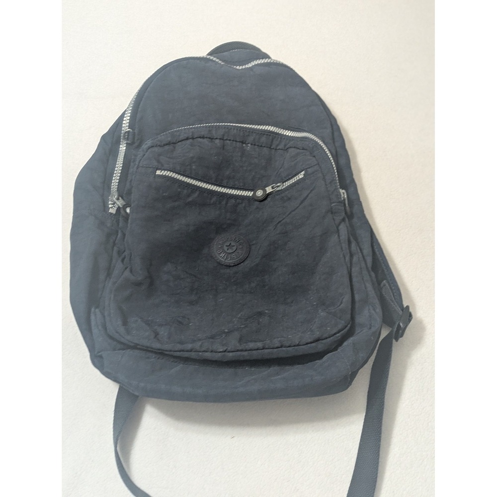 Kipling NAVY  Seoul up 15" laptop Large Backpack‎